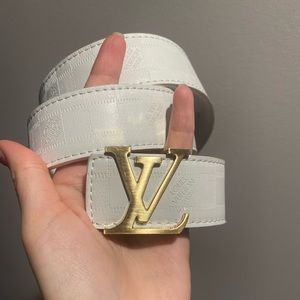 LV belt in perfect condition